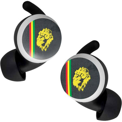 Vertical Banner - Lion of Judah Google Pixel Buds Skin